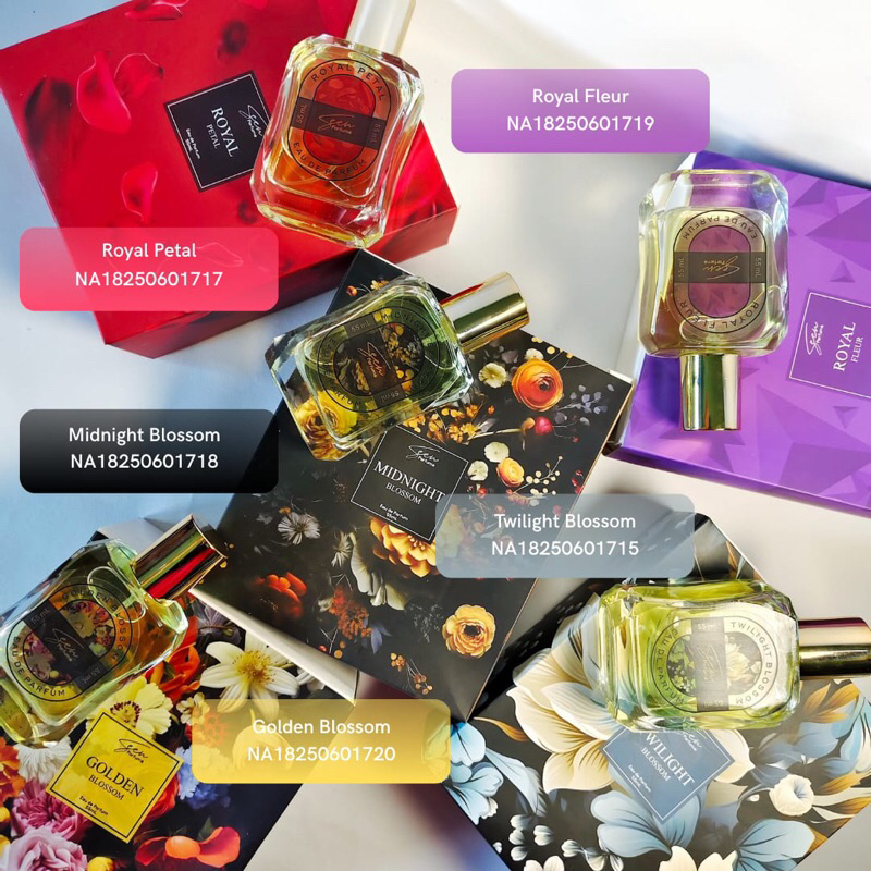 Seen Beaute eau de Parfum 55ml
