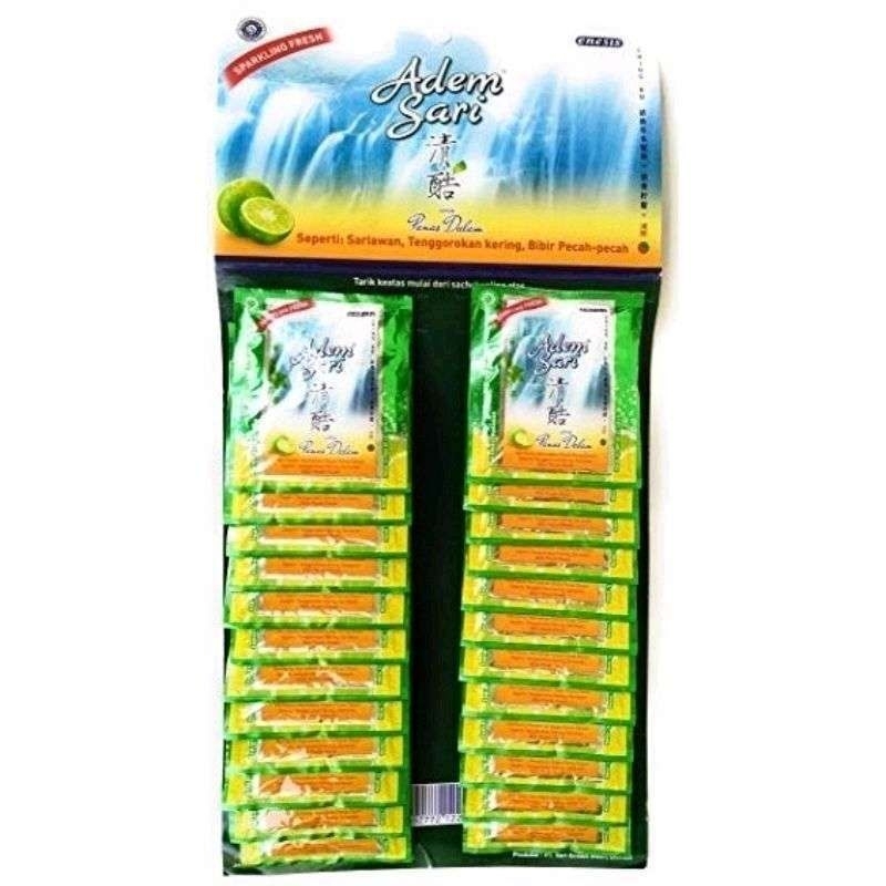 Adem sari sachet