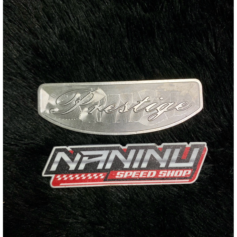 Emblem Body Prestige