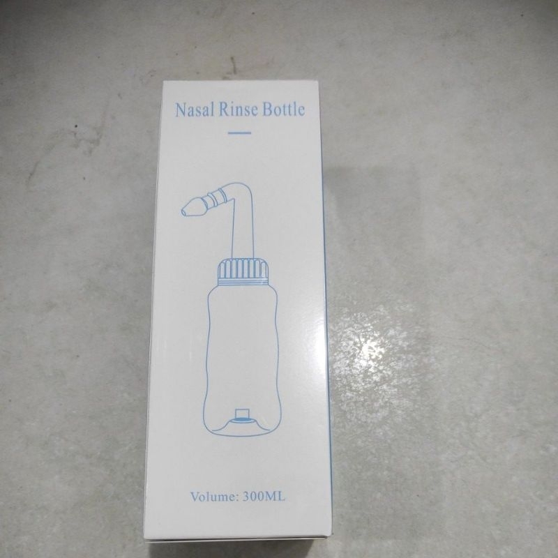 Botol semprot  + garam
