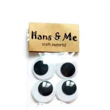 Mata Boneka 28mm