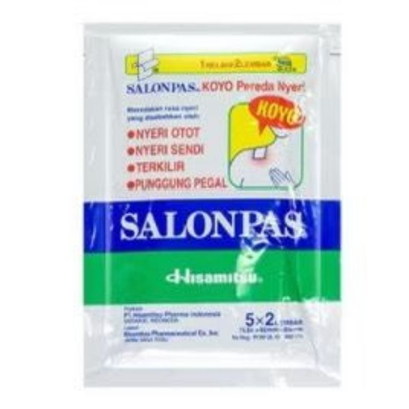 Salonpas Super Koyo 10S