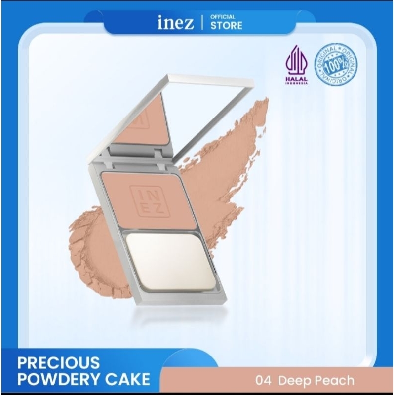 PreciousPowderyCakeInez
