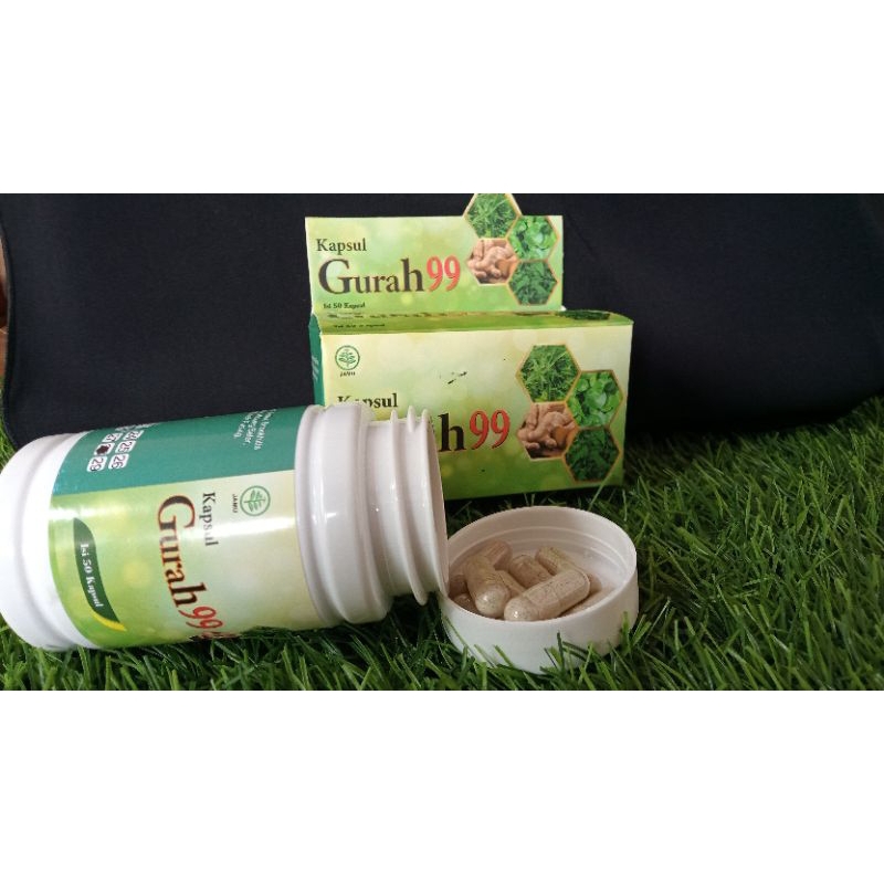 OBAT GURAH 99 HERBAL