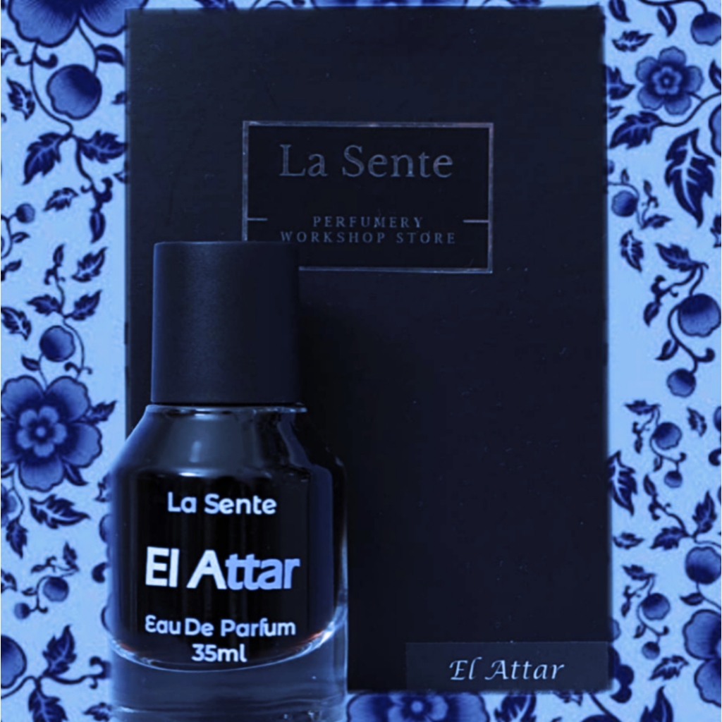 El Attar La Sente