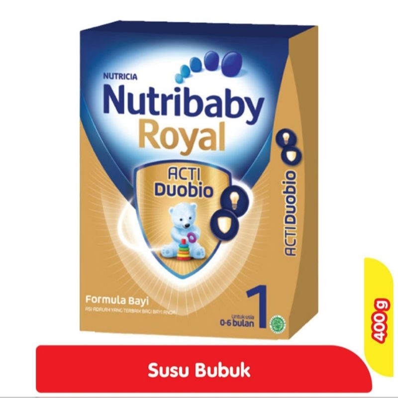 Nutribaby ROYAL 1 400G