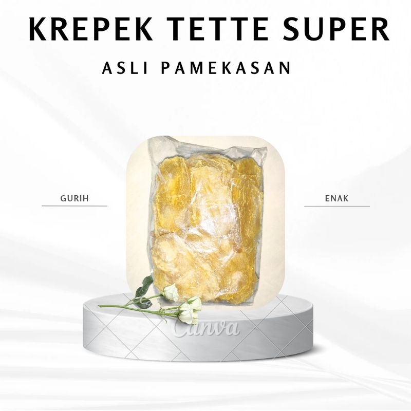 Krepek Tette Super