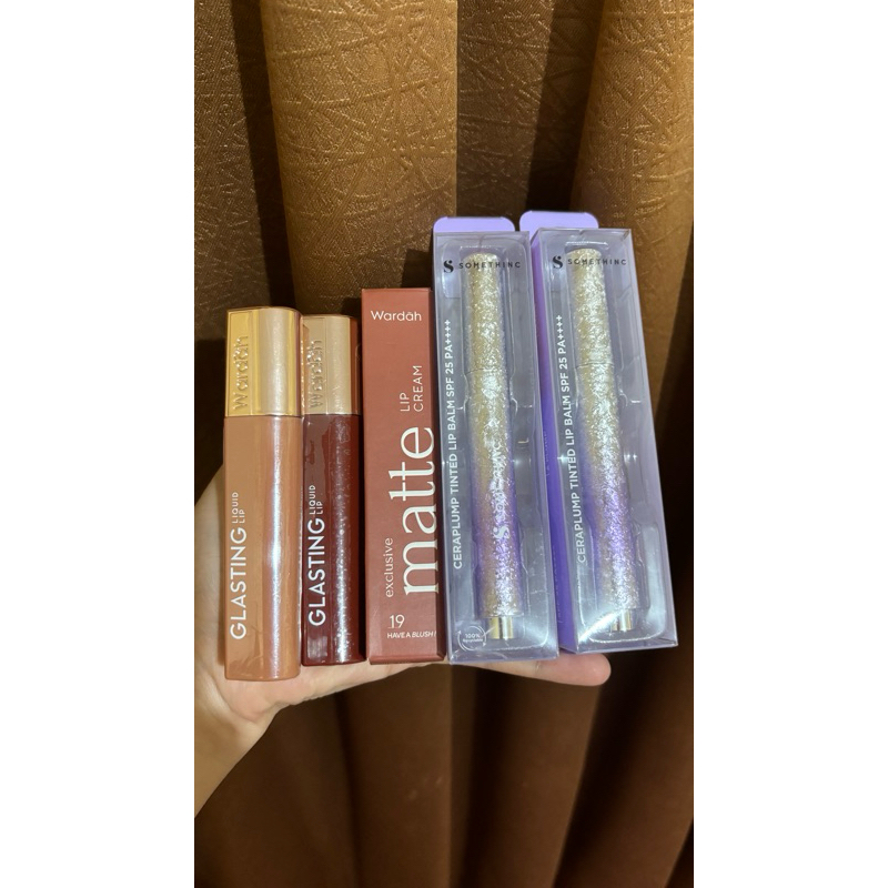 Tinted Lip Balm Something