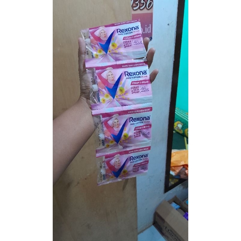Rexona Sst Cewek 1pcs