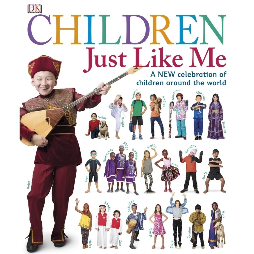 Children Just Like Me