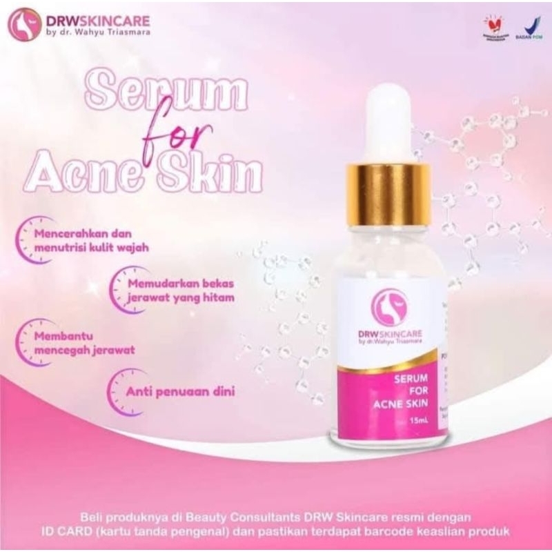 ✨Serum Acne Drw Skincare
