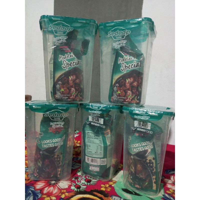 kecap sedaap