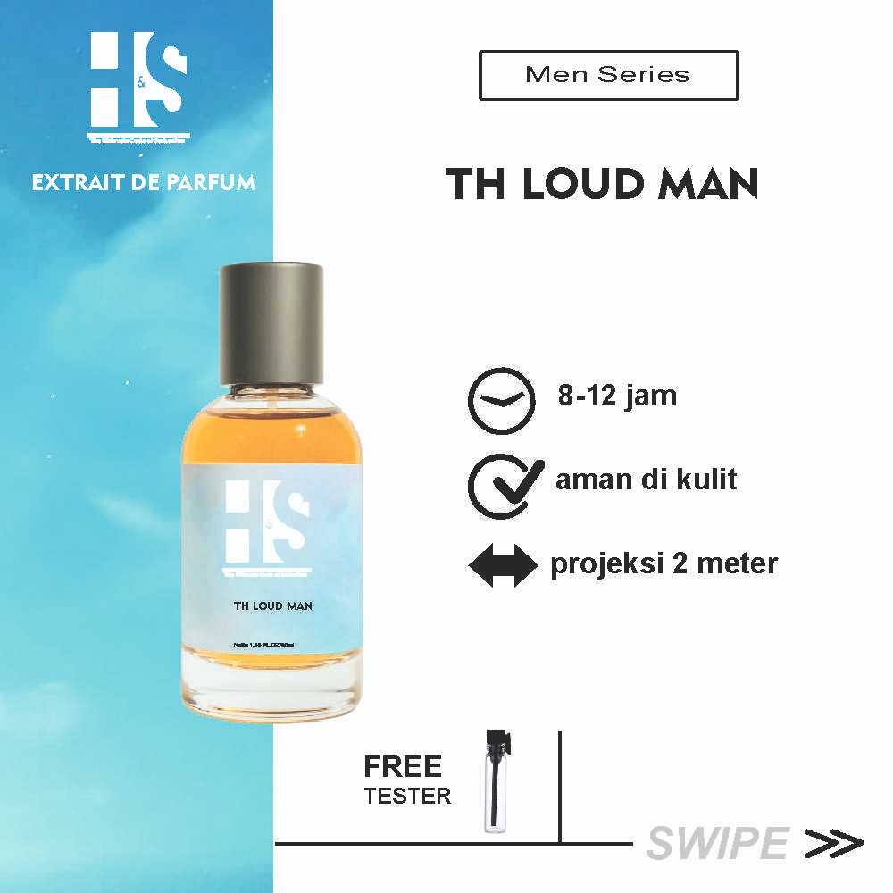 Hns Parfum TH LOUD MAN - Inspired -