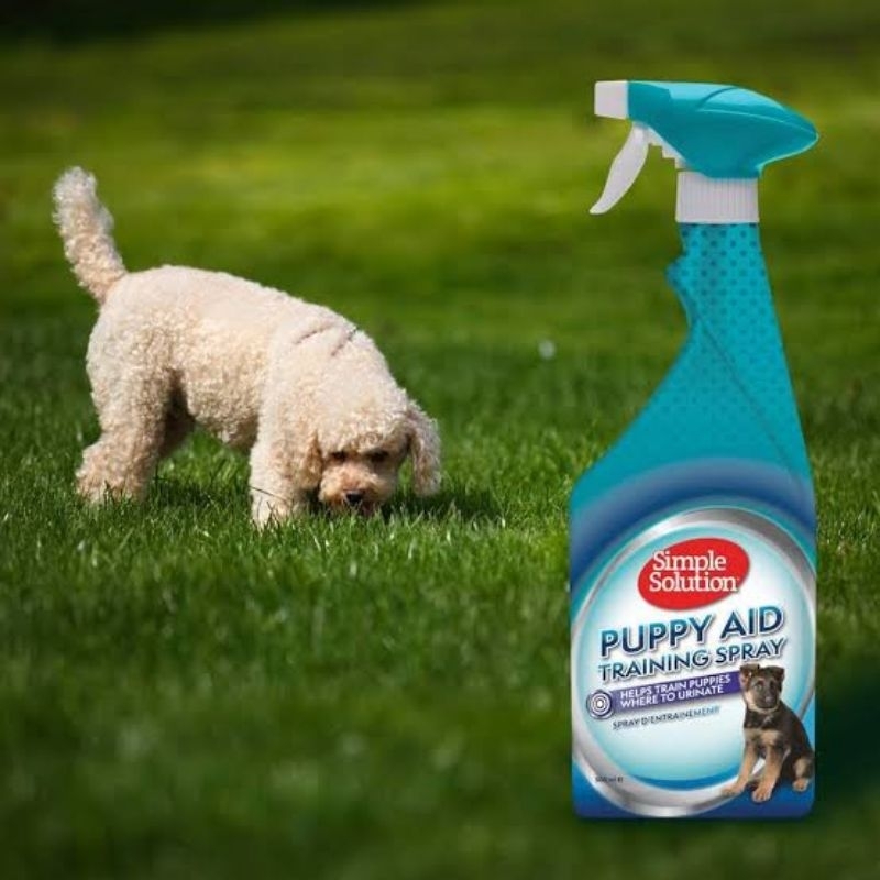 SIMPLE SOLUTION PUPPY AID TRAINING SPRAY 16OZ
