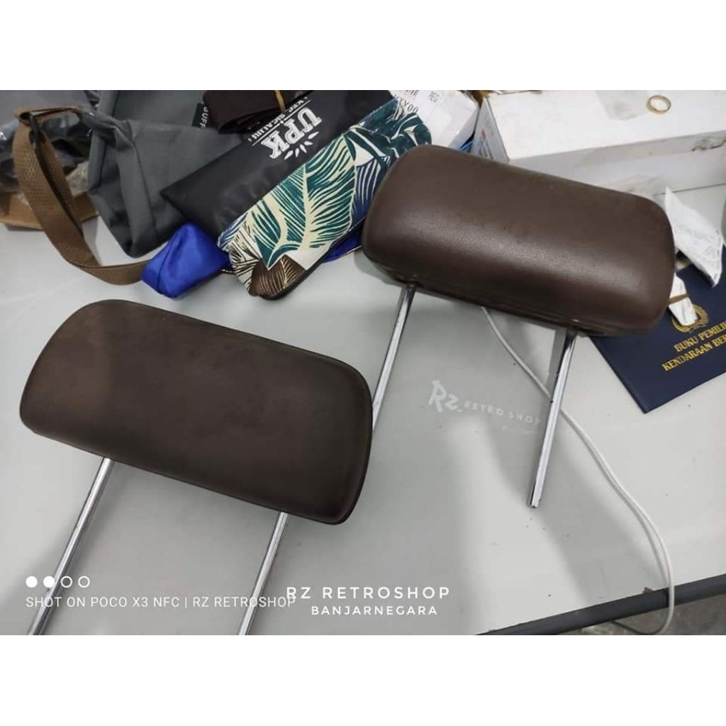 Headrest DX 1982 1983