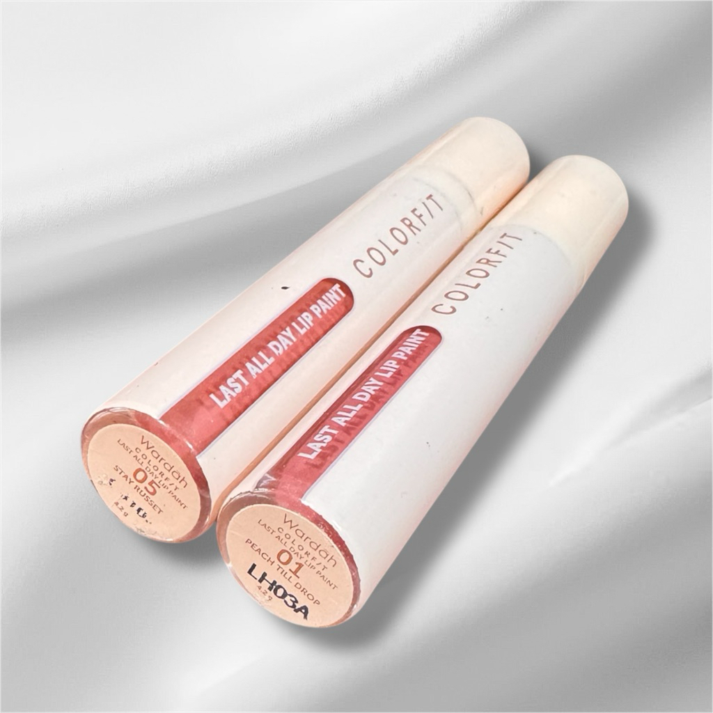 WARDAH LIP PAINT