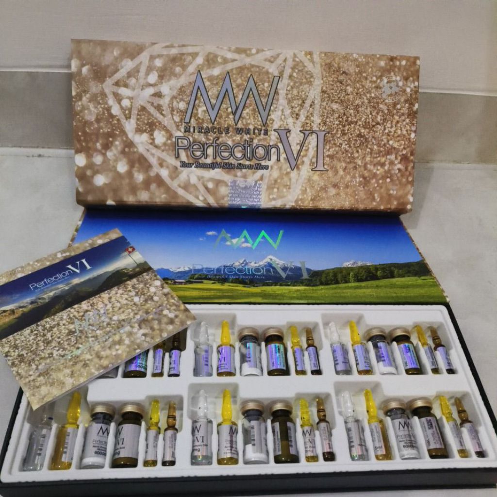 Original Mw gold perfec VI