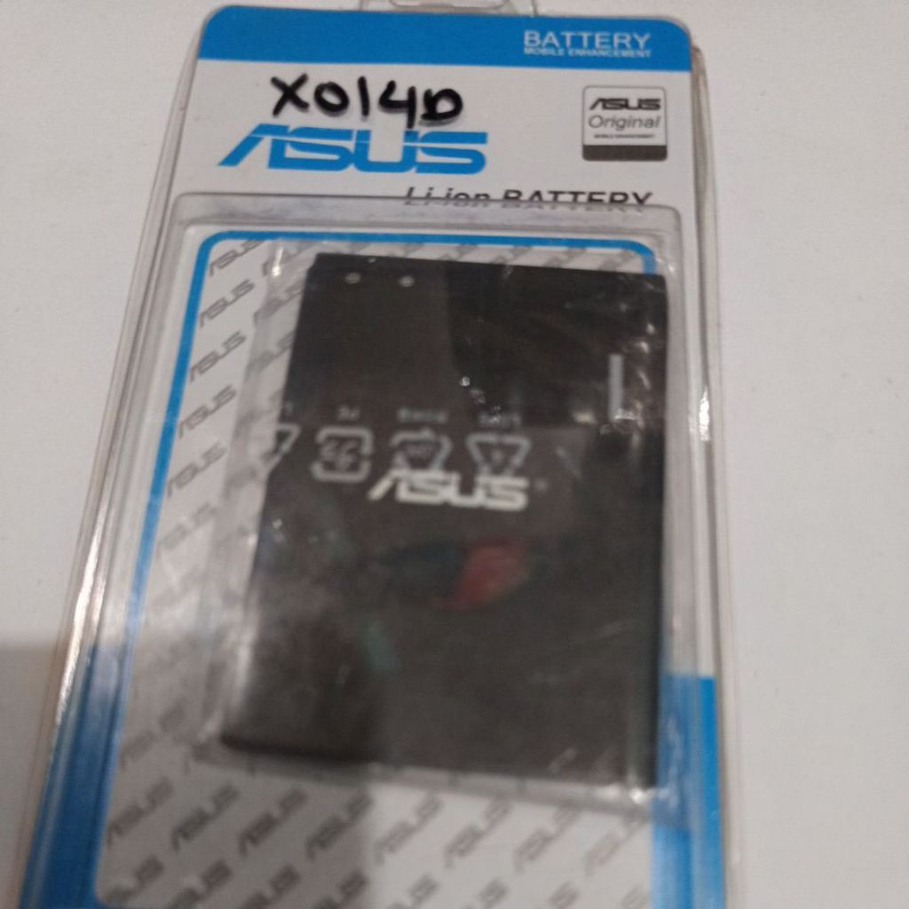 baterai asus X014D