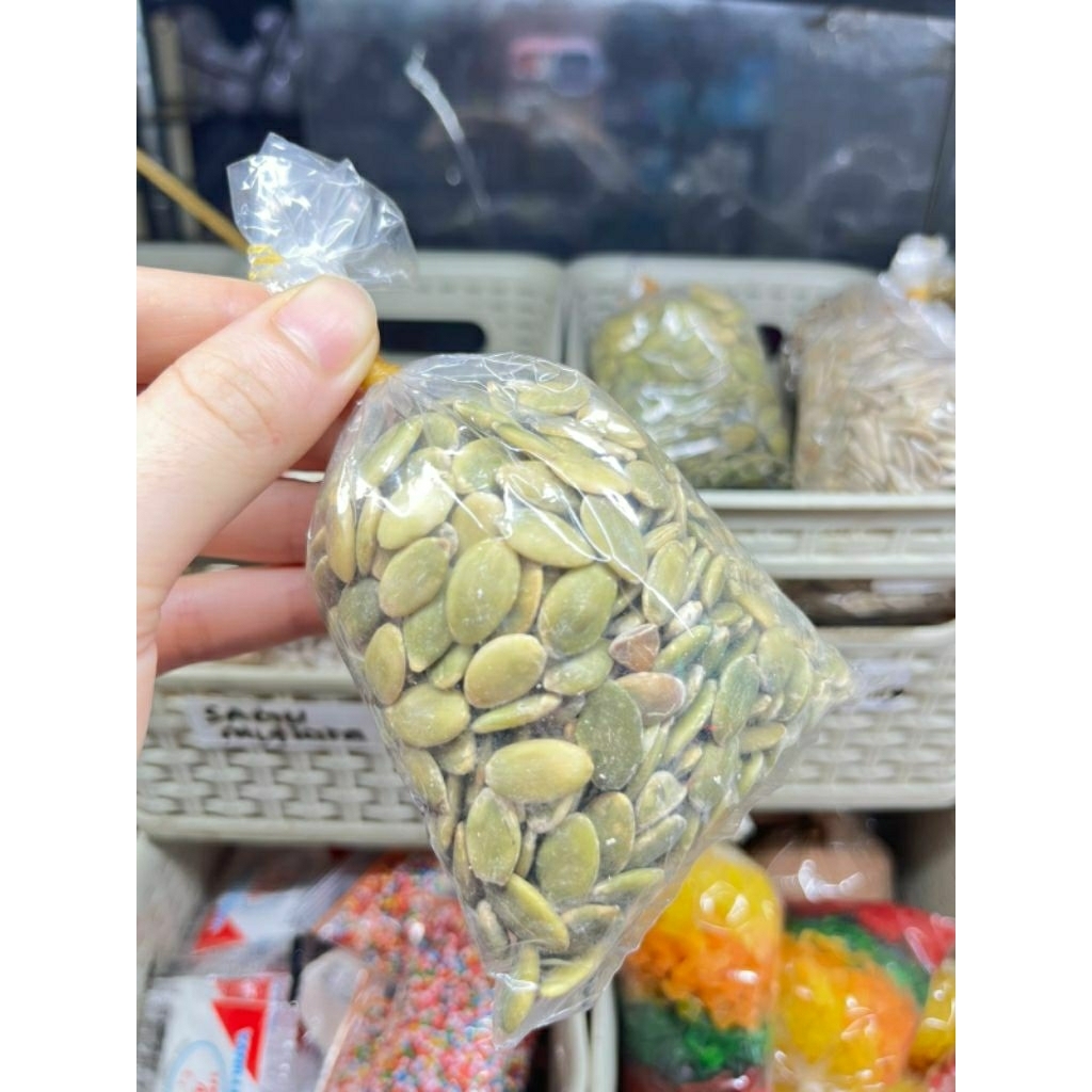 Kuaci Kupas 100gr