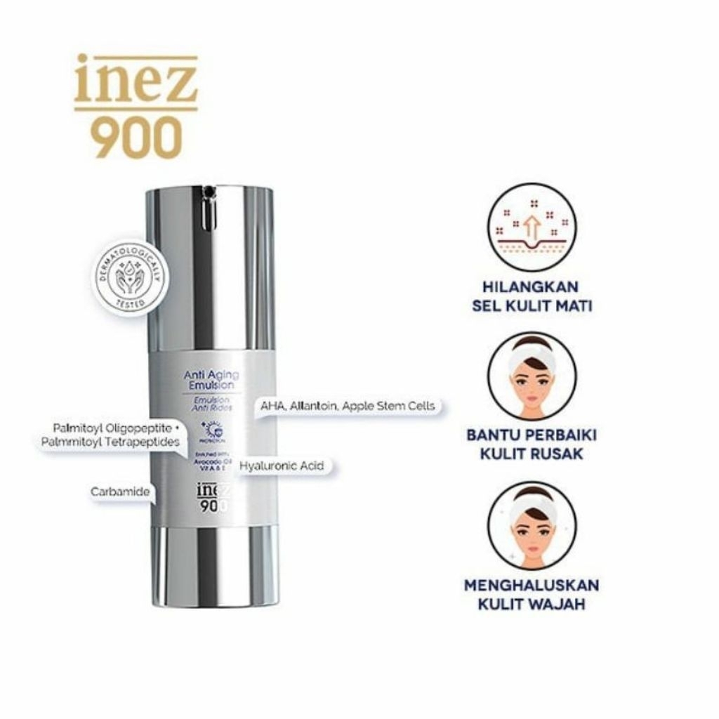ANTI AGING EMULSION<br/>
