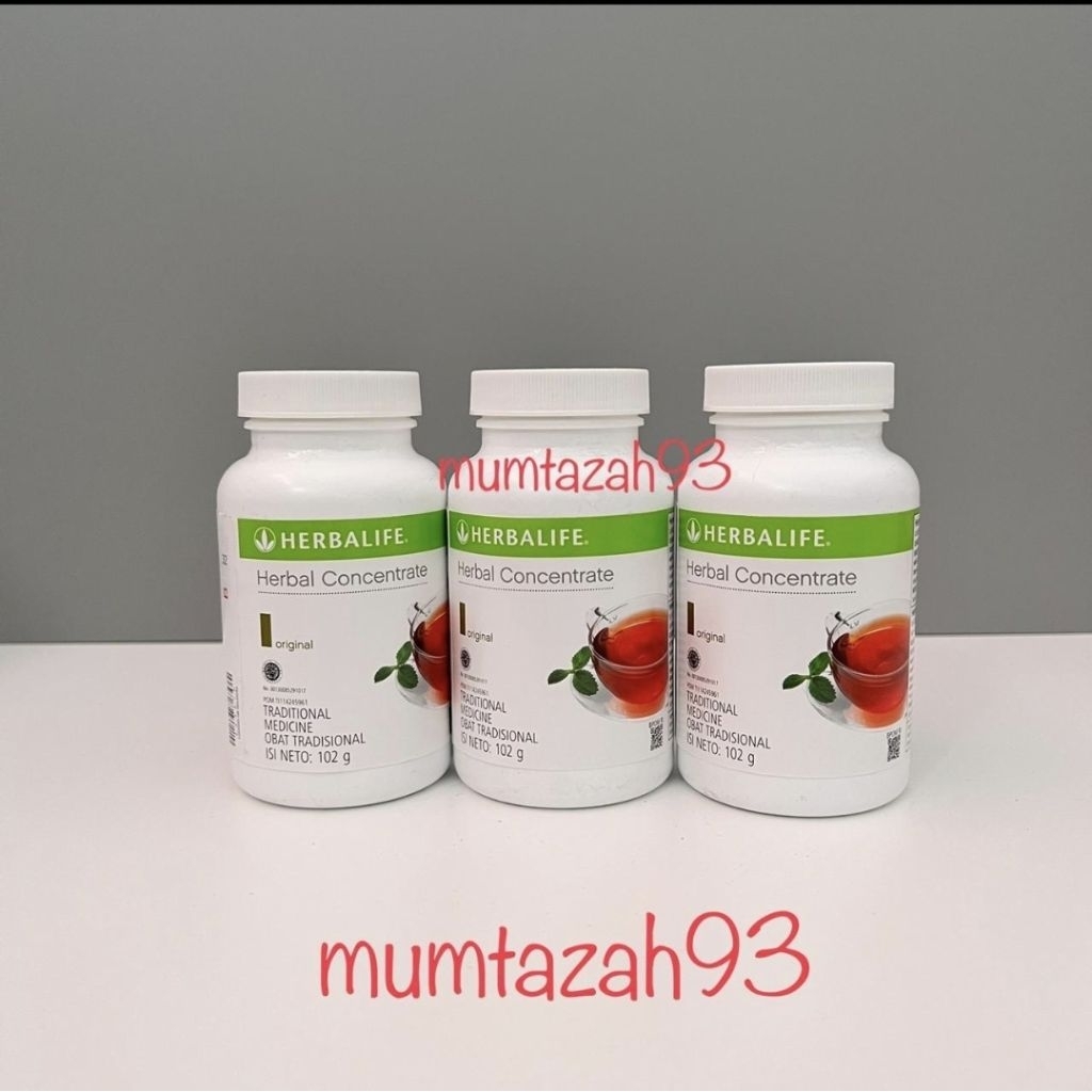 [LEPAS LABEL] Herbal Concentrate / Thermo Tea