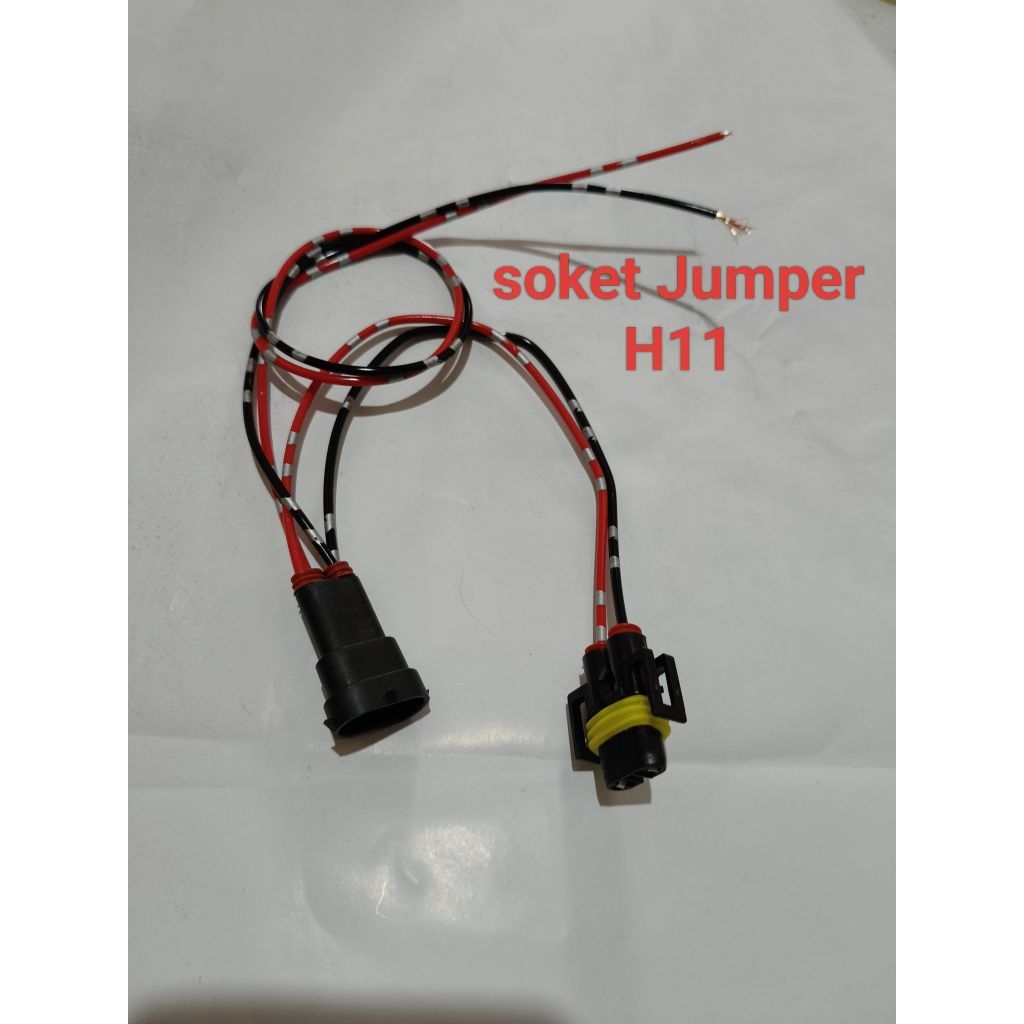 kabel jumper H11 Hb3 Hb4