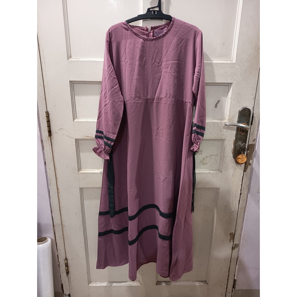 dress gamis