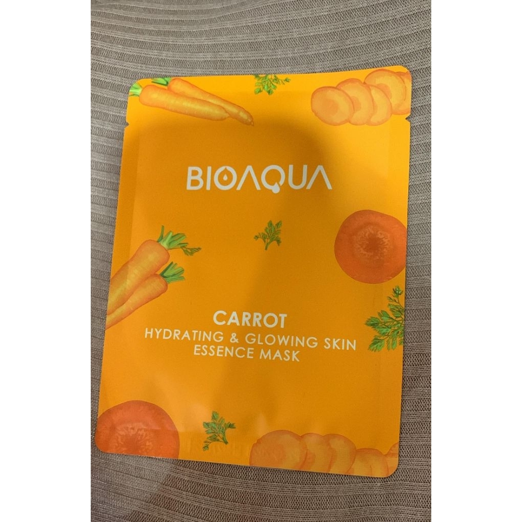 essence mask