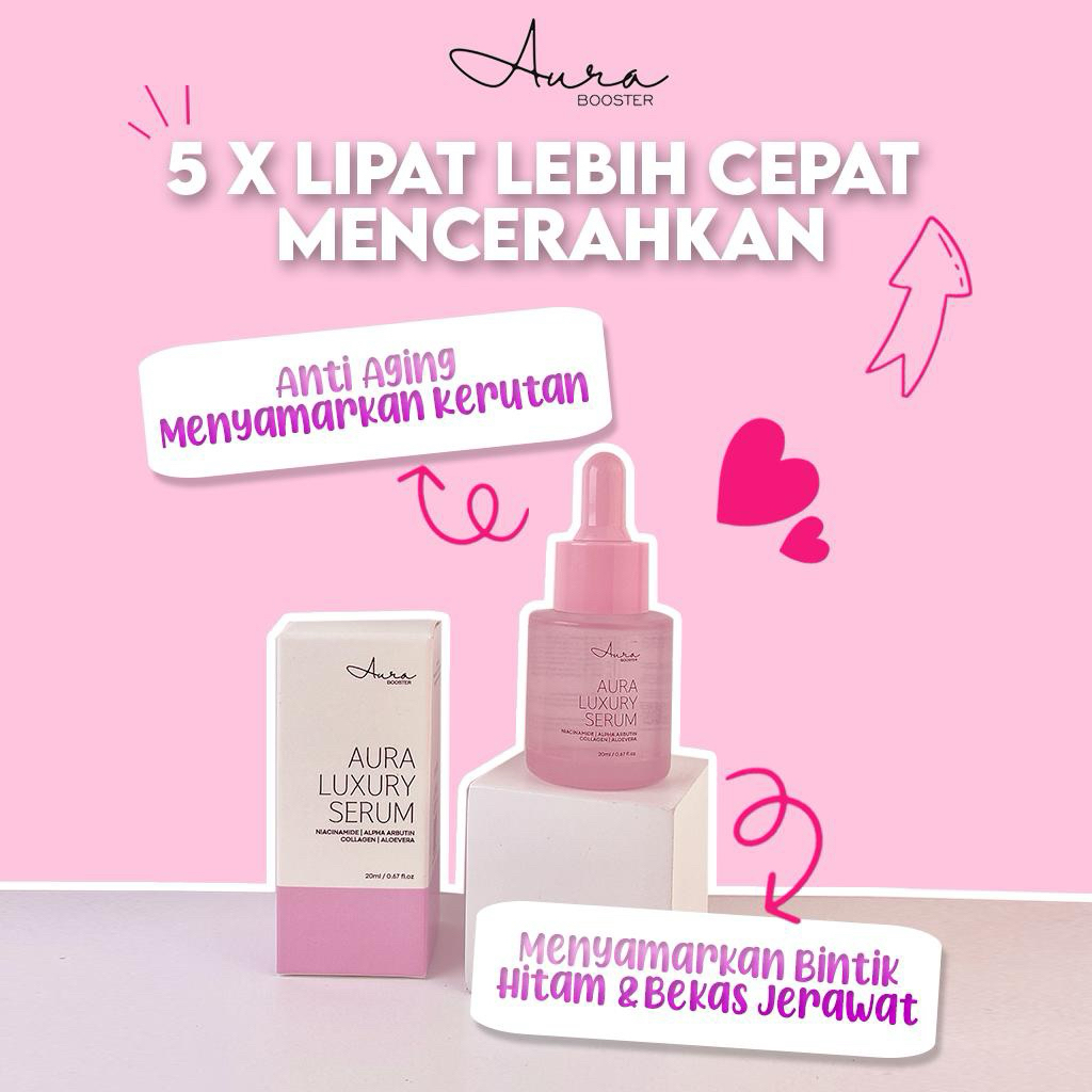 AURA LUXURY SERUM