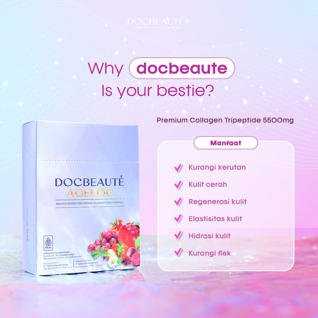 Collagen DOCBEAUTE