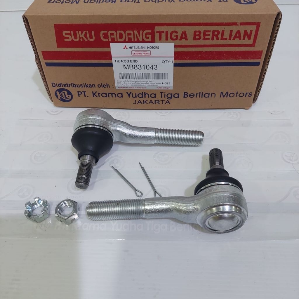 TIROD TIEROD PENDEK L200 STRADA 1SET