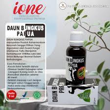 p3k DAUN TIGA JARI