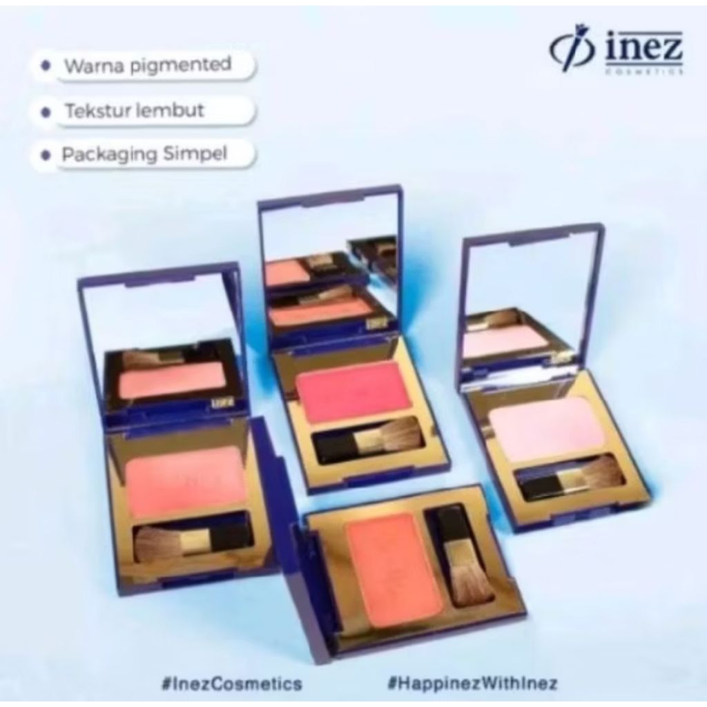INEZ BLUSHER