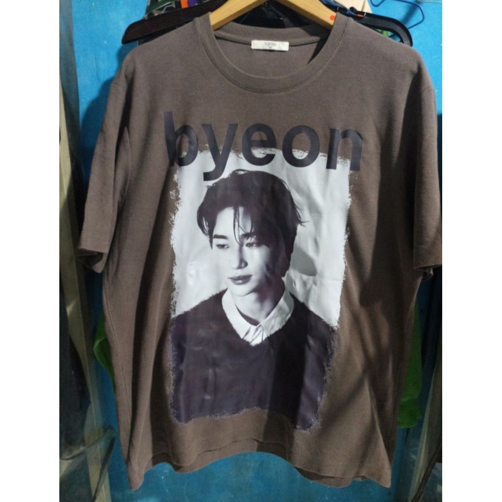 kaos byeon kpop