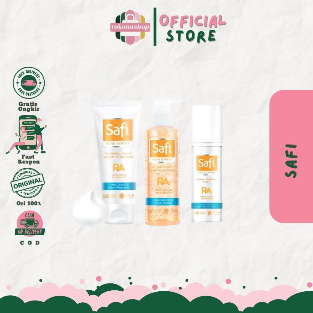 SAFI Acne Expert