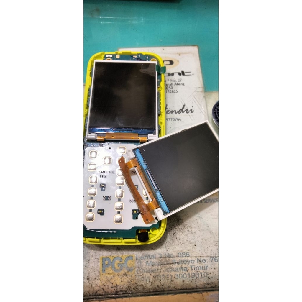 Samsung b310