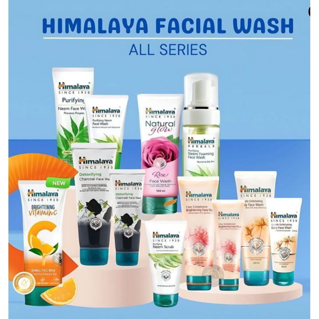 Himalaya All Series