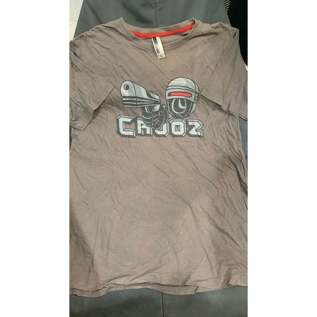 kaos crooz robocop