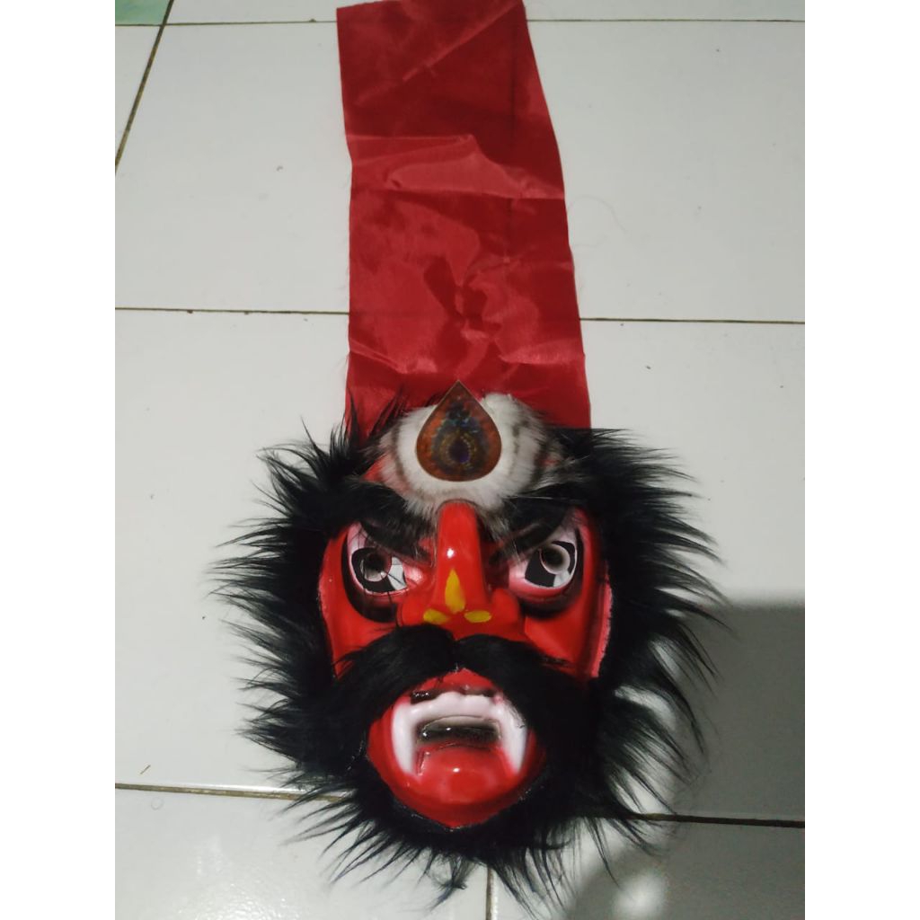 topengganongan