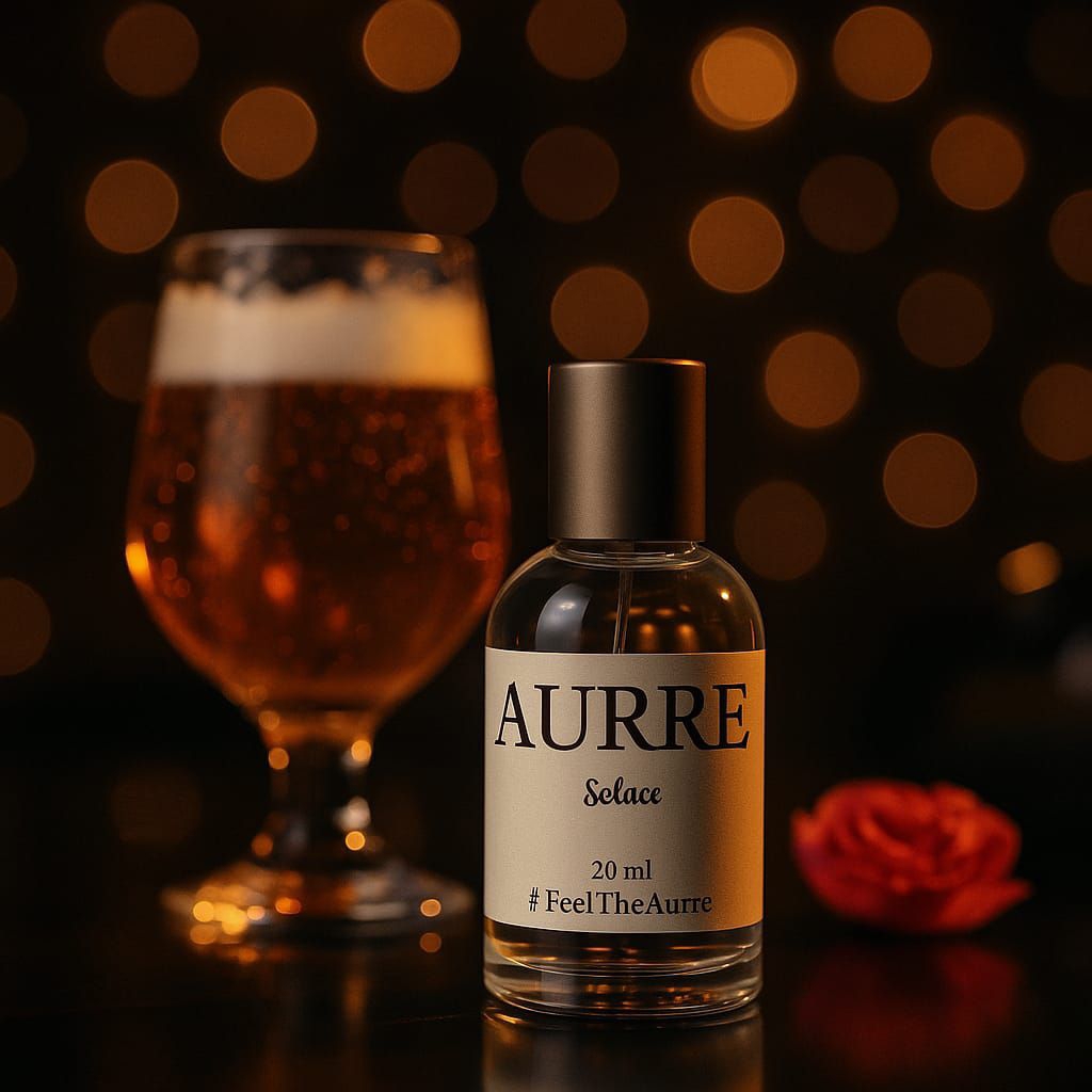 [MEN] AURRE Perfume – SOLACE