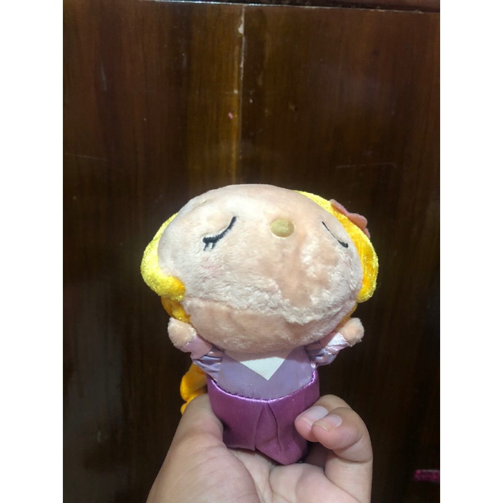 Rapunzel BOBOK
