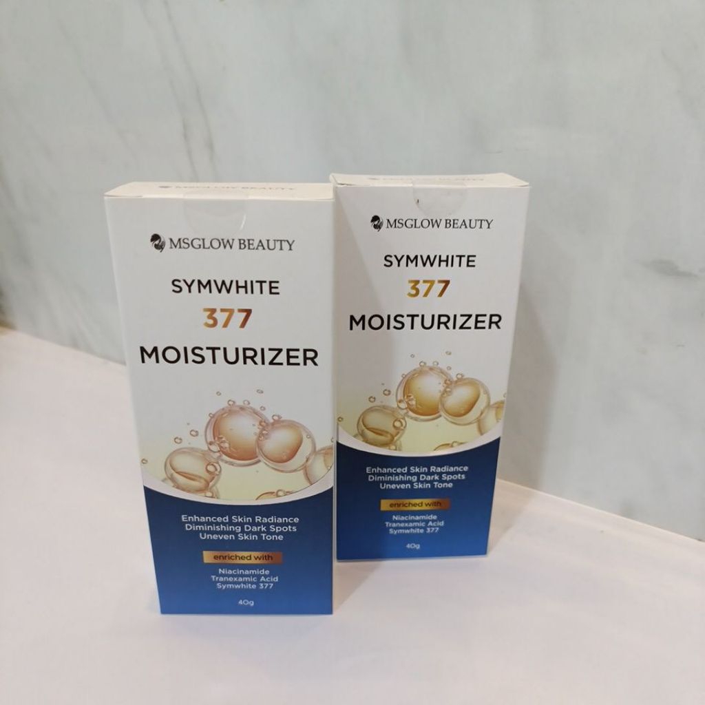 SYMWHITE 377 MOISTURIZER