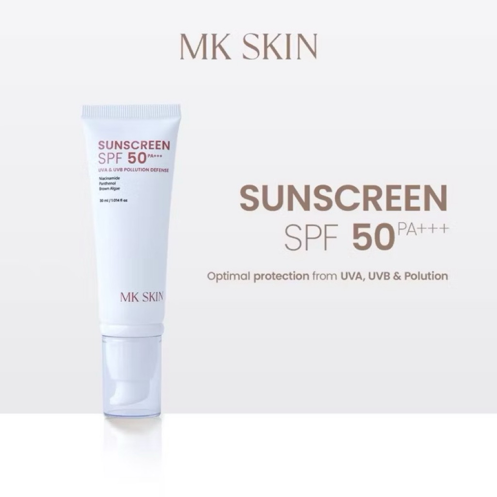 SUNSCREEN MK SKIN SPF 50 PA+++