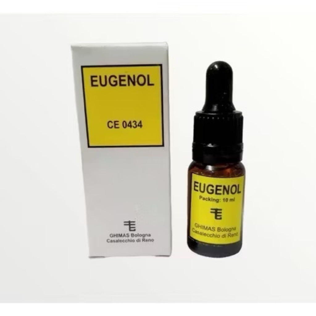 Dental Eugenol 10ml