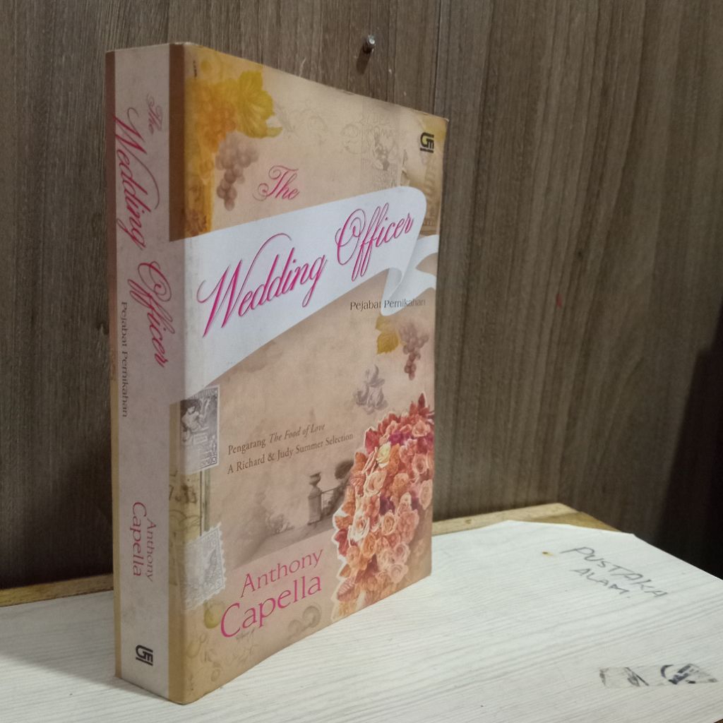 buku the wedding office