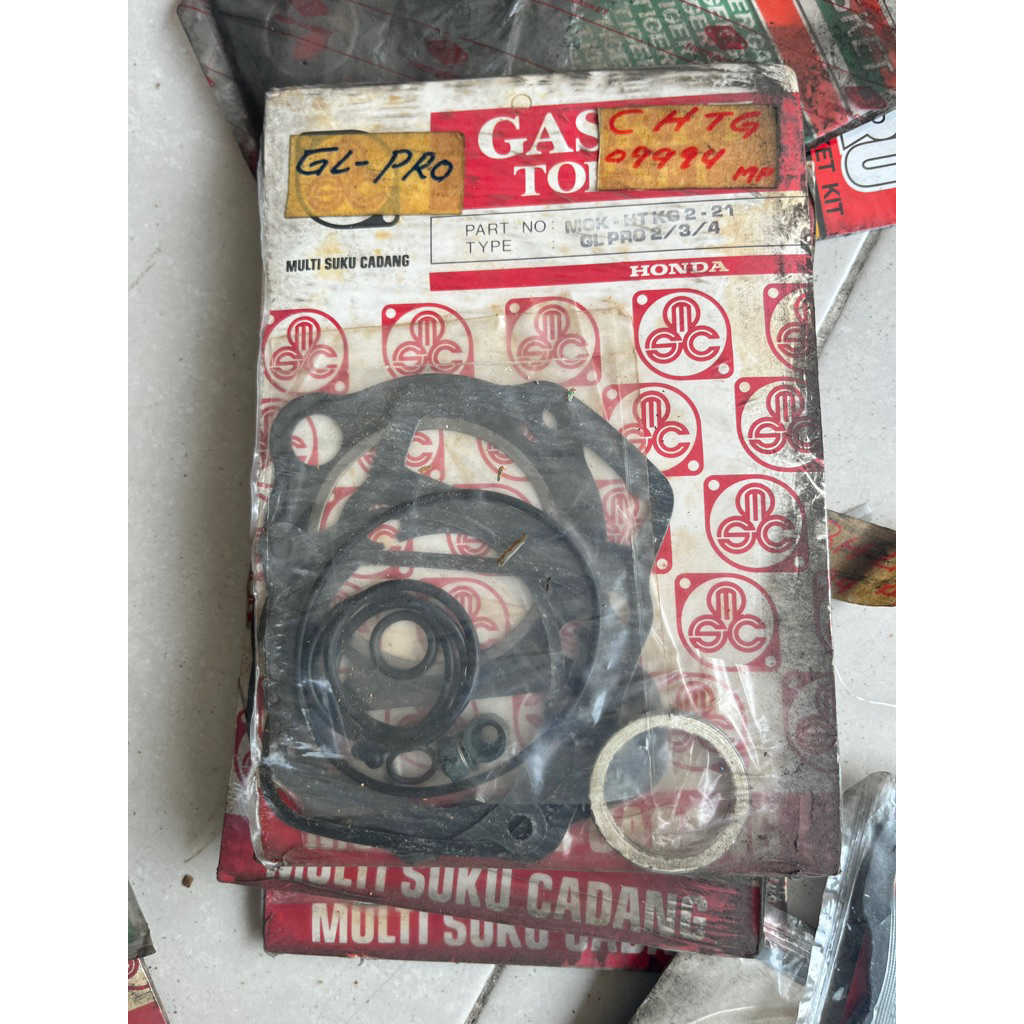 paking packing gasket gl max gl pro