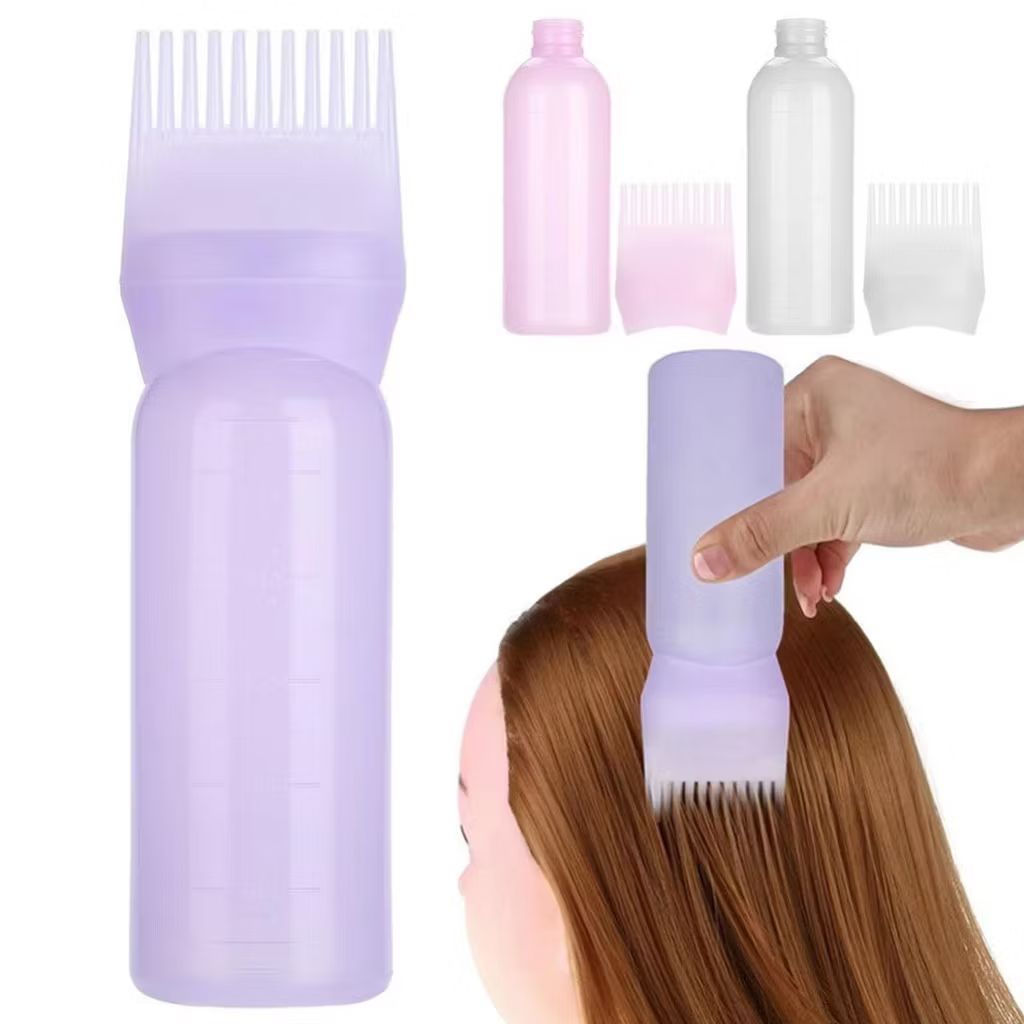 Botol cat semir rambut