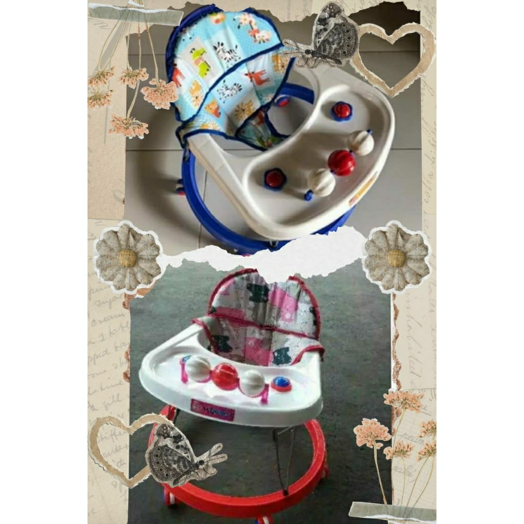 Baby Walker 89