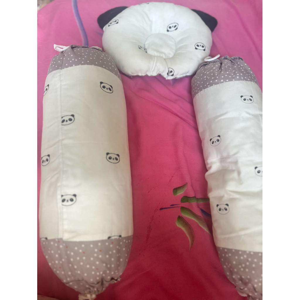 Set Bantal Guling Bayi