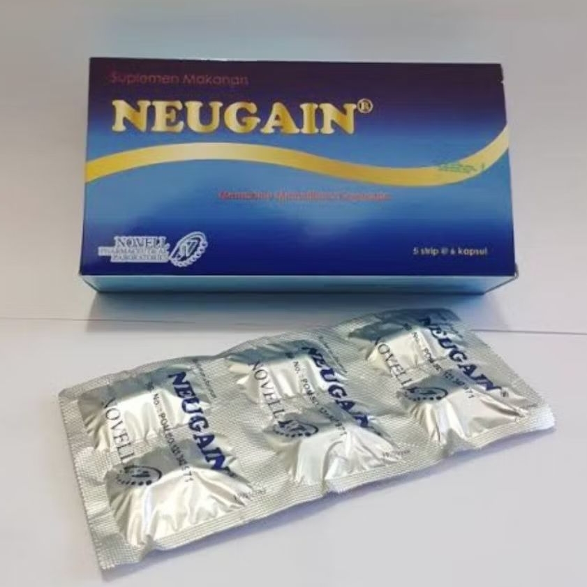 NEUGAIN STRIP 6 KAPLET